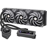 Thermaltake - Floe RC Ultra - Waterkoeling - Zwart - LCD-Schermen