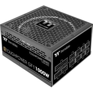 Thermaltake PS-TPD-1000FNFAGE-1 voeding 1000 W 24-pin ATX zwart