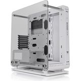 Thermaltake - Core P6 - Midi Tower Behuizing - Tempered Glass - Wit