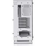 Thermaltake - Core P6 - Midi Tower Behuizing - Tempered Glass - Wit