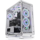 Thermaltake - Core P6 - Midi Tower Behuizing - Tempered Glass - Wit