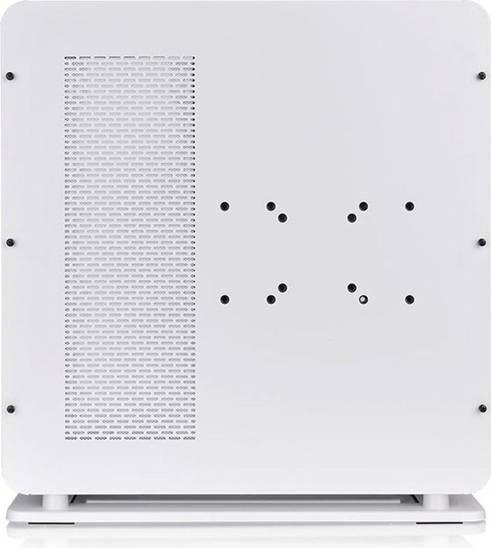 Thermaltake - Core P6 - Midi Tower Behuizing - Tempered Glass - Wit