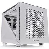 Thermaltake - Divider 200 TG Air - Micro-ATX Behuizing - Wit - Gehard Glas