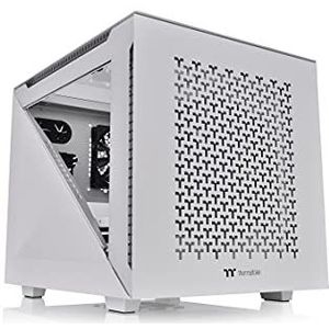 Thermaltake - Divider 200 TG Air - Micro-ATX Behuizing - Wit - Gehard Glas