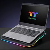 Thermaltake - Massive 12 - Notebook Koelpad - Zwart - 1500 RPM