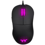 Thermaltake - TT GMO Damyses RGB - Muis - Zwart - Bedraad