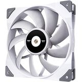 Thermaltake TOUGHFAN 14 PC-Gehäuse-Lüfter Weiß (B x H x T) 140 x 140 x 25 mm