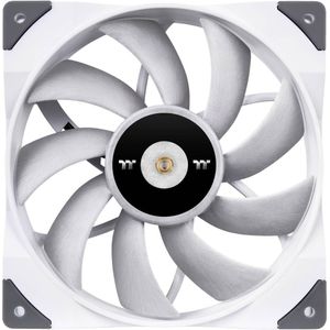 Thermaltake - TOUGHFAN 14 - Kastventilator - Wit - 140 mm
