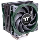 Thermaltake TOUGHAIR 510 CPU Air Cooler Racing Green