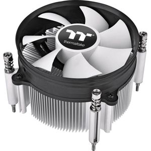 Thermaltake - Gravity - Cpu-ventilator - Zilver - Componenten - Koeling