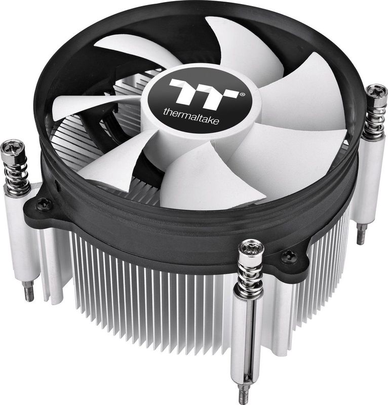 Thermaltake - Gravity - Cpu-ventilator - Zilver - Componenten - Koeling