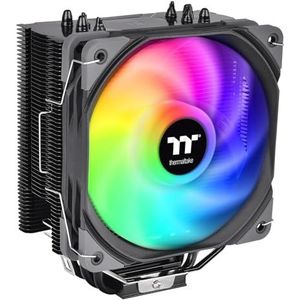 Thermaltake - UX 200 SE - Luchtkoeler - Zwart - ARGB