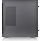 Thermaltake - V350 TG ARGB - Torenkast - Zwart - Staal - Met Venster