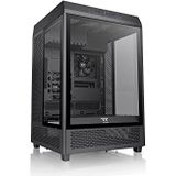 Thermaltake Tt De Toren 500 Zwart | CA-1X1-00M1WN-00