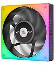 Thermaltake - ToughFan 12 - PC Ventilator - Wit - 3Pack - 120 mm