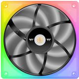Thermaltake - ToughFan 14 - PC Ventilator - Transparant - 3-Pack - 140 mm