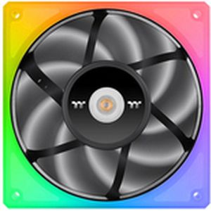 Thermaltake - ToughFan 14 - PC Ventilator - Transparant - 3-Pack - 140 mm