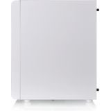 Thermaltake - S200 TG - PC-Behuizing - Wit - Mid-Tower - ARGB