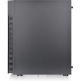 Thermaltake - View 200 TG ARGB - PC-behuizing - Zwart - ATX