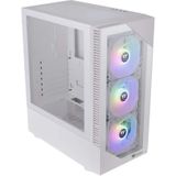Thermaltake - View 200 TG ARGB - Torenkast - Wit - Met Venster