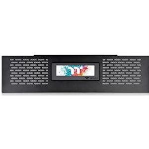 Thermaltake - LCD Paneel Kit - Zwart - PC Kast Accessoires