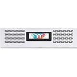 Thermaltake - LCD Panel Kit - Sneeuwwit - Voor The Tower 500