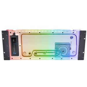 Computerkoeling - Vloeistofkoelingsreservoir - RGB - Voor Core P6-behuizingen