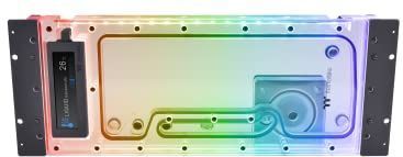 Thermaltake tt Pacific Ultra Core P6 DP-D5 Plus CL-W358-PL00SW-A, Waterkoelingspompen