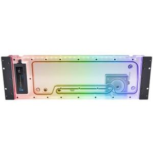 Pacific - Ultra Core P8 DP-D5 Plus - Vloeistofkoelingsreservoir - RGB - Voor Core P8