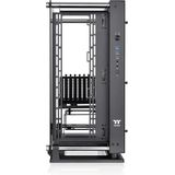 Thermaltake - Core P3 Tg Pro - Torenkast - Zwart - SPCC, Gehard Glas