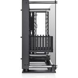 Thermaltake - Core P3 Tg Pro - Torenkast - Zwart - SPCC, Gehard Glas