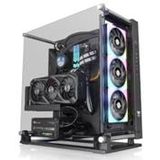 Thermaltake - Core P3 TG Pro (zwart) - Open behuizing