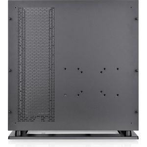 Thermaltake - Core P3 Tg Pro - Torenkast - Zwart - SPCC, Gehard Glas