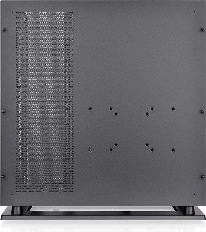 Thermaltake - Core P3 Tg Pro - Torenkast - Zwart - SPCC, Gehard Glas