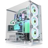 Thermaltake - Core P3 Tg Pro - Torenkast - Zwart - Spcc, Geharde Glas