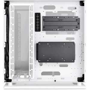 Thermaltake - Core P3 Tg Pro - Torenkast - Zwart - Spcc, Geharde Glas