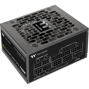 Thermaltake - Toughpower SFX - PC Voeding - Zwart - 750W