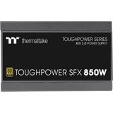 Thermaltake - Toughpower SFX - PC Voeding - Zwart - 850 W