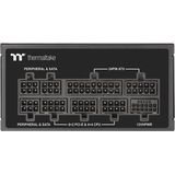 Thermaltake - Toughpower SFX - PC Voeding - Zwart - 850 W