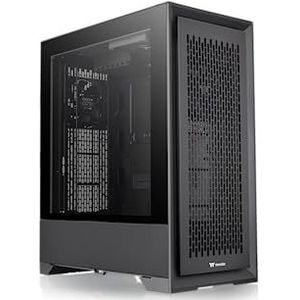 Thermaltake - CTE T500 Air - PC-behuizing - Zwart - E-ATX