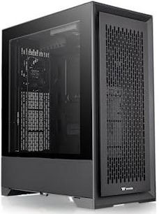 Thermaltake - CTE T500 Air - PC-behuizing - Zwart - E-ATX