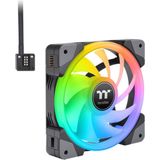 Thermaltake - Swafan EX12 RGB - Ventilator - 120mm - 3 Eenheden