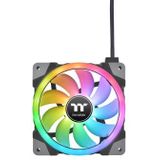 Thermaltake SWAFAN EX12 RGB | PC Cooling Fan | TT Premium Edition | 3-pack