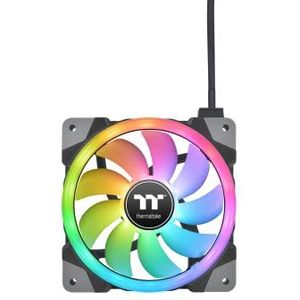 Thermaltake SWAFAN EX12 RGB | PC Cooling Fan | TT Premium Edition | 3-pack