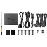 Thermaltake - TT SWAFAN EX14 RGB - PC Koelventilator - Zwart - 140 mm - 3x