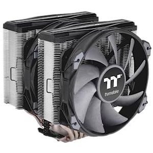 Thermaltake - TOUGHAIR 710 - CPU-koeler - Zwart - Aluminium