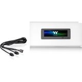 Thermaltake - Ceres 500 - LCD Paneel Kit - Sneeuwwit - PC Kast Accessoire