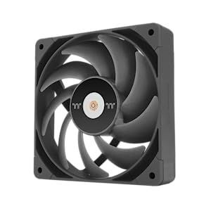 Thermaltake TOUGHFAN 14 Pro PC Cooling Fan | 1 Pack Black