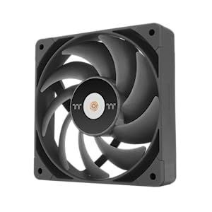 Thermaltake TT TOUGHFAN 14 Pro 1s bk CL-F140-PL14BL-A (140 mm, 1 x), PC ventilator, Zwart