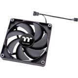 Thermaltake - Ct140 - Ventilator - 140 Mm - 2 Eenheden